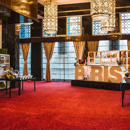 Sofitel Mumbai Bkc Hotel Eksteriør billede Lobby