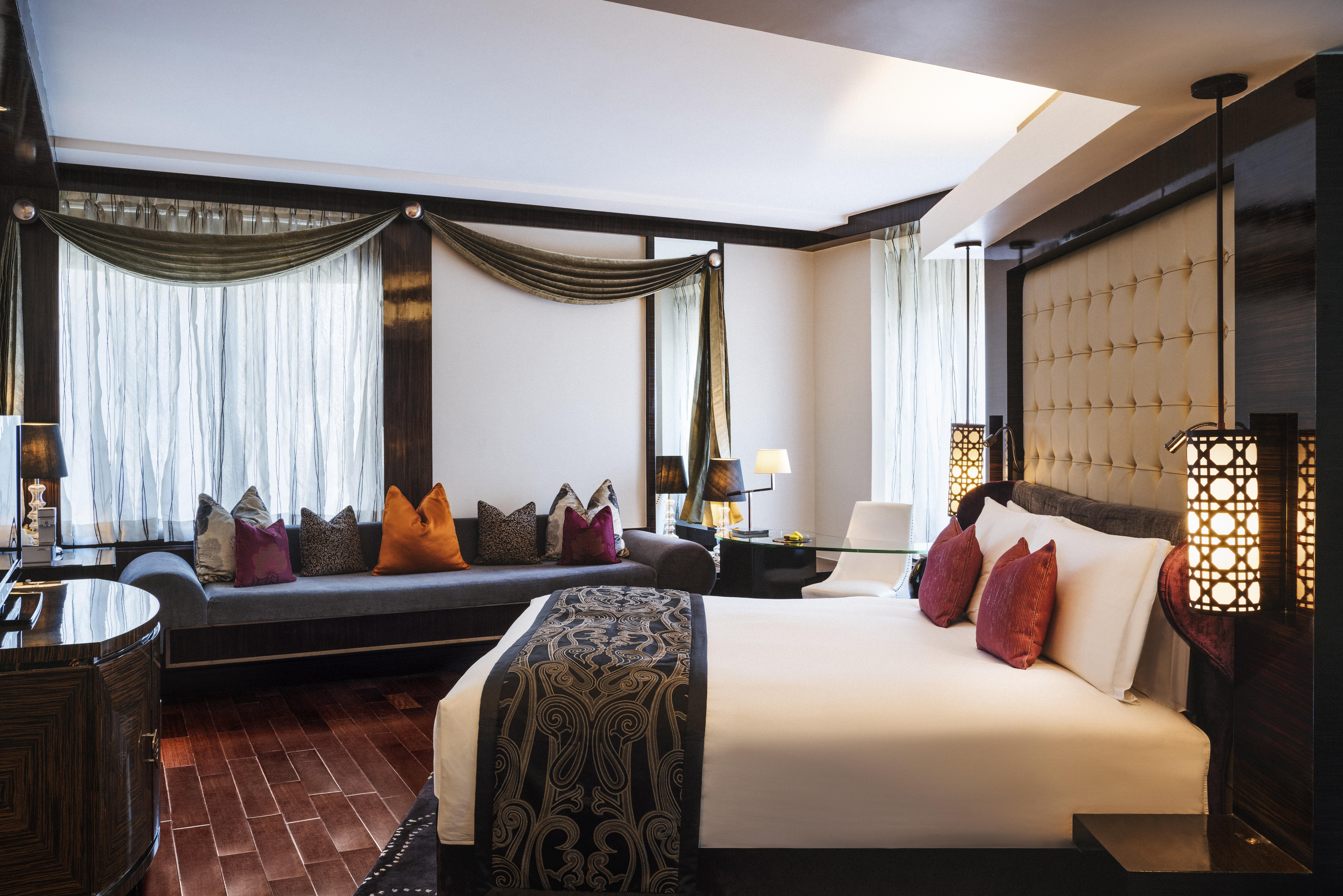 Sofitel Mumbai Bkc Hotel Eksteriør billede Suite