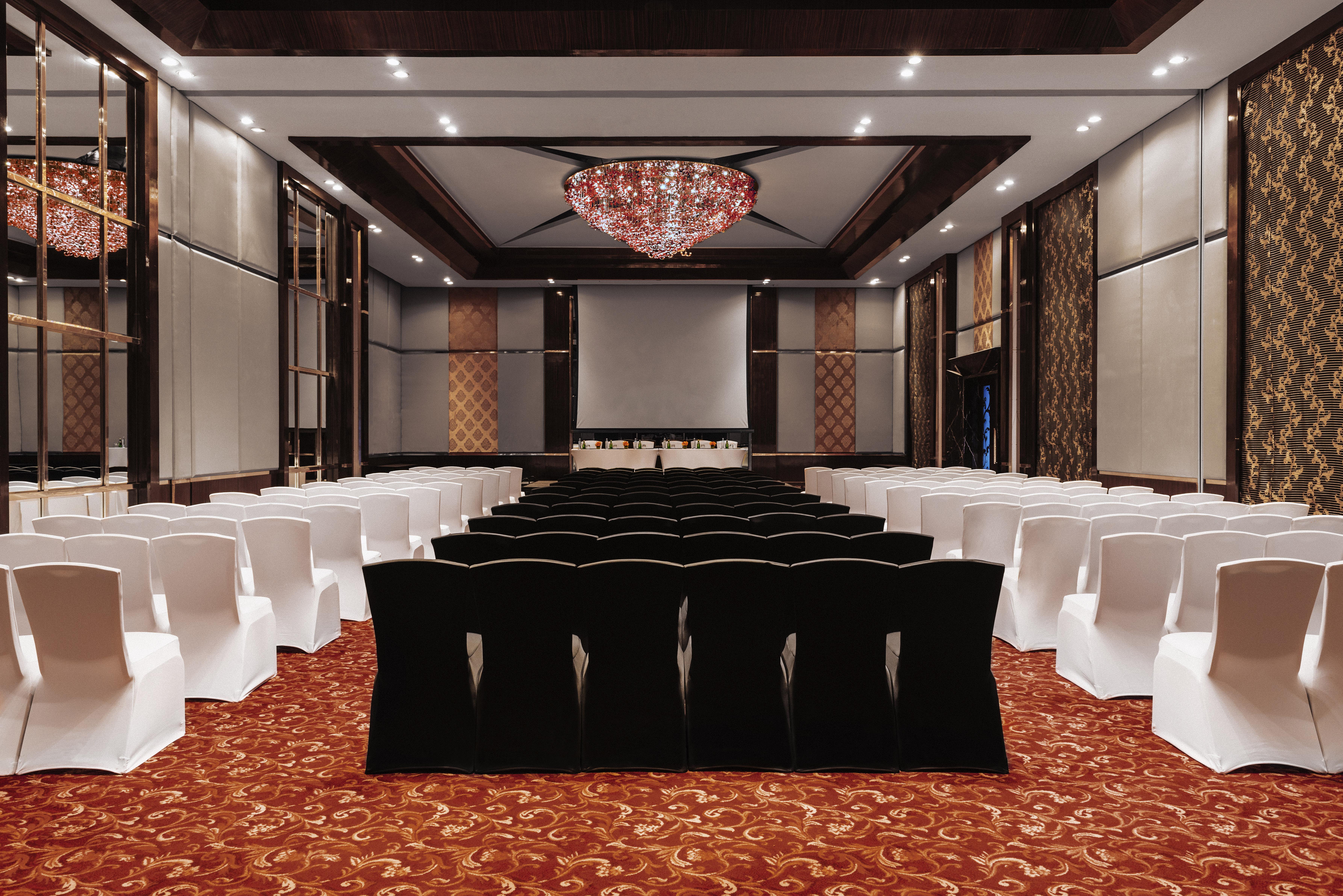 Sofitel Mumbai Bkc Hotel Eksteriør billede The Grand Ballroom
