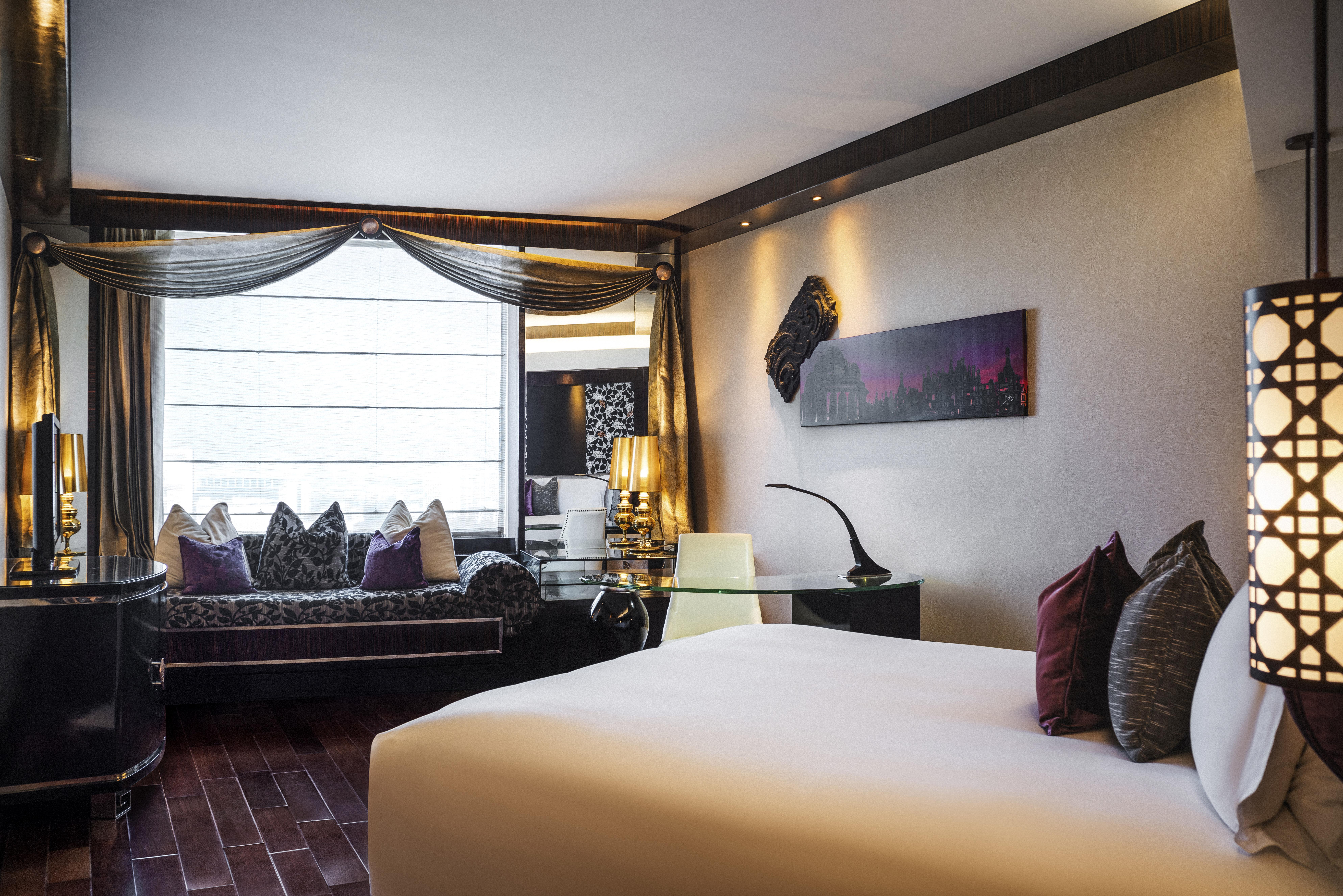 Sofitel Mumbai Bkc Hotel Eksteriør billede Suite