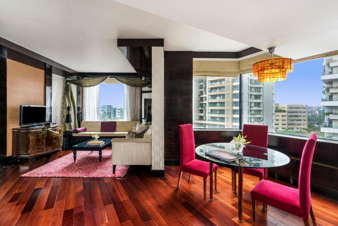 Sofitel Mumbai Bkc Hotel Eksteriør billede Suite at The Park, New Delhi