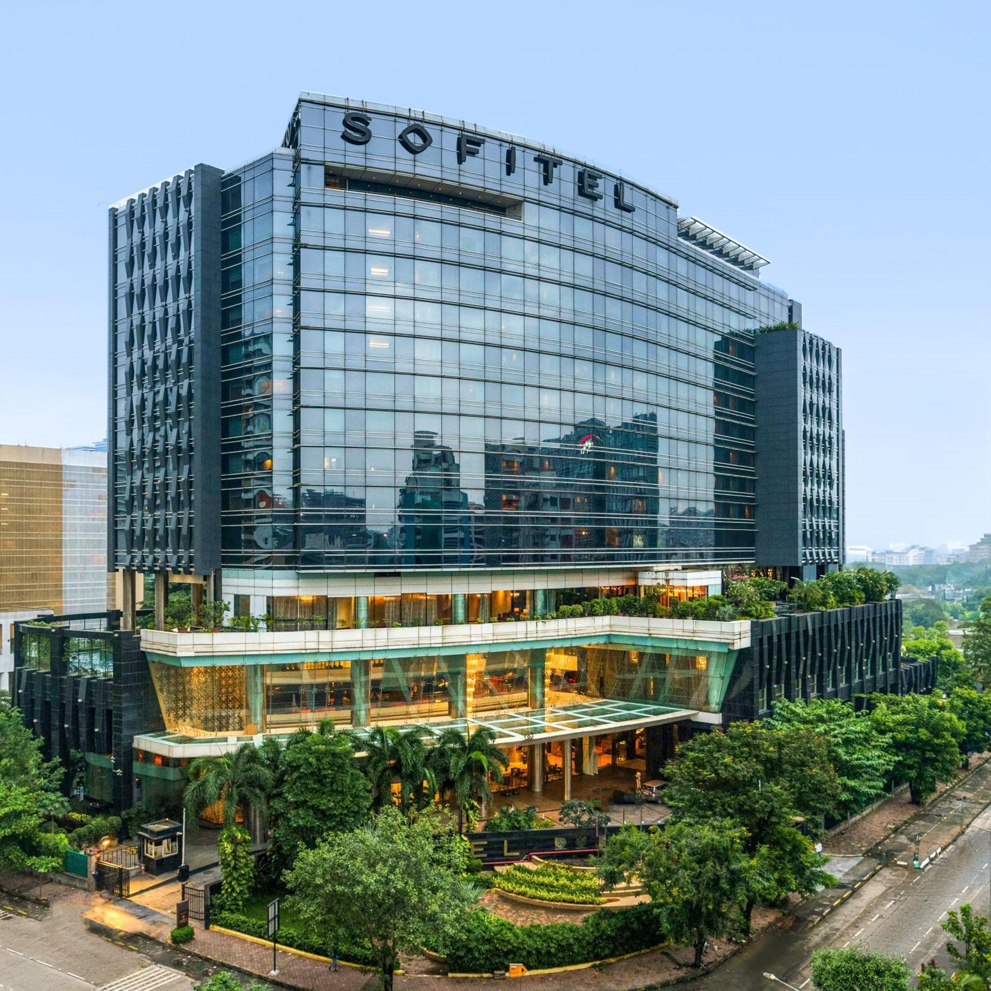Sofitel Mumbai Bkc Hotel Eksteriør billede Sofitel Philippine Plaza Hotel