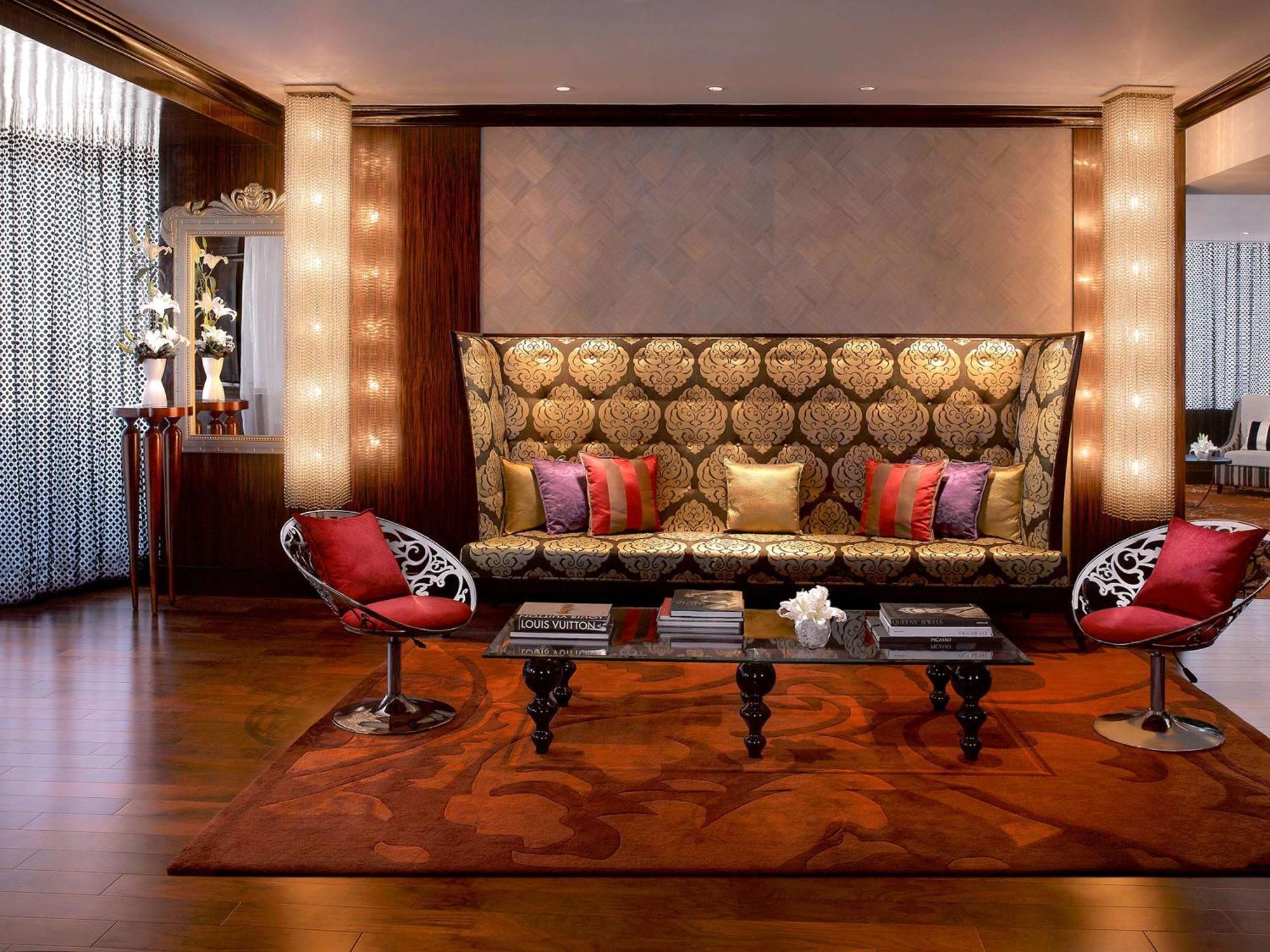 Sofitel Mumbai Bkc Hotel Eksteriør billede